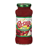 Chi-Chi's Restaurante Fiesta Salsa Mild Thick & Chunky Full-Size Picture